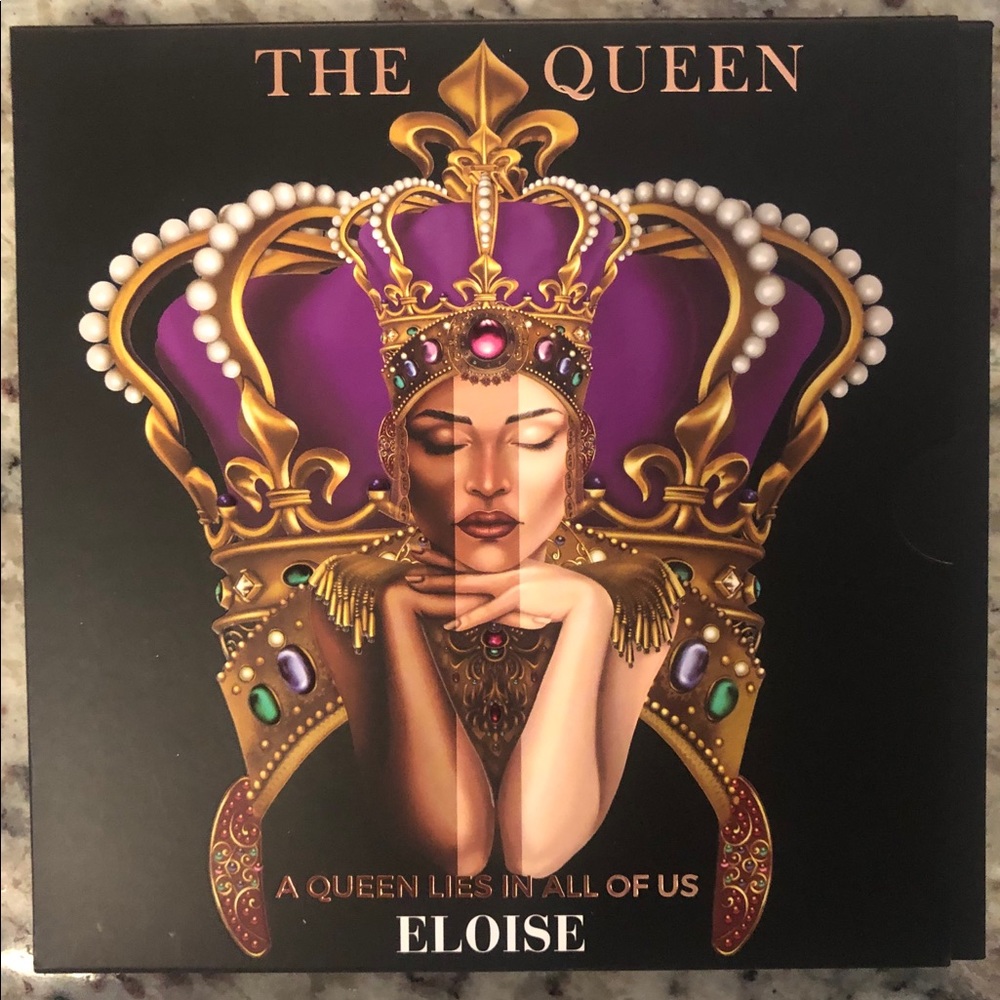Eloise - The Queen Palette